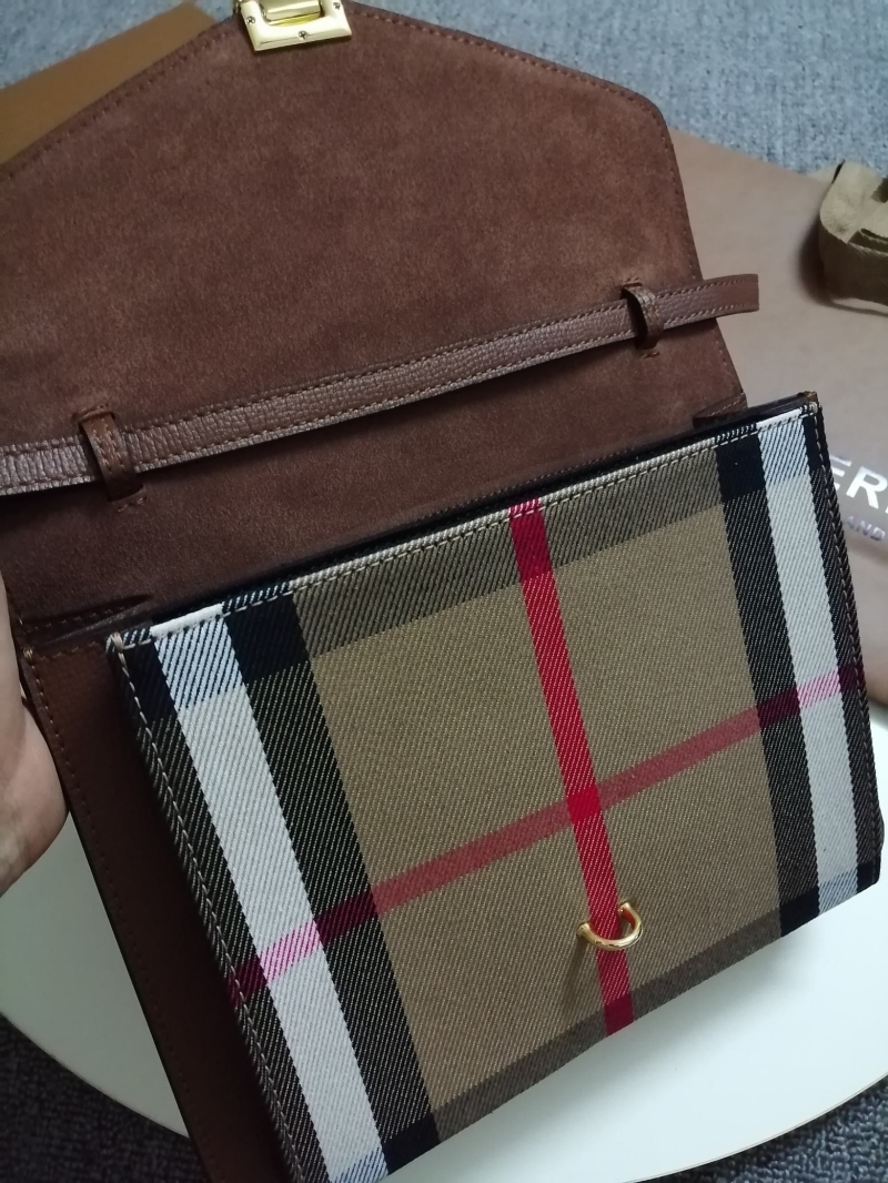 Burberry Satchel Bags